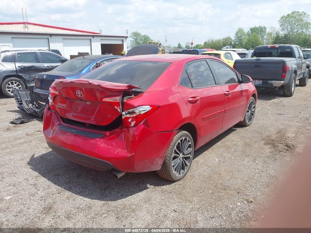 Aukcja sprzedaży 2016 Toyota Corolla S Plus, vin: 5YFBURHE8GP497705, numer aukcji: 44872723