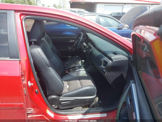 Aukcja sprzedaży 2016 Toyota Corolla S Plus, vin: 5YFBURHE8GP497705, numer aukcji: 44872723