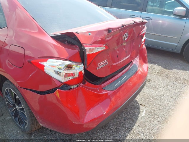 Aukcja sprzedaży 2016 Toyota Corolla S Plus, vin: 5YFBURHE8GP497705, numer aukcji: 44872723