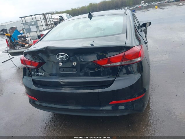 Aukcja sprzedaży 2017 Hyundai Elantra Se, vin: KMHD84LF6HU099232, numer aukcji: 44872726