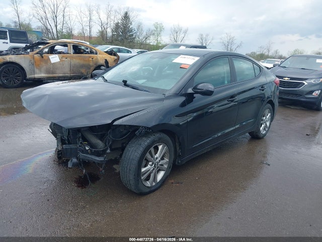 Aukcja sprzedaży 2017 Hyundai Elantra Se, vin: KMHD84LF6HU099232, numer aukcji: 44872726