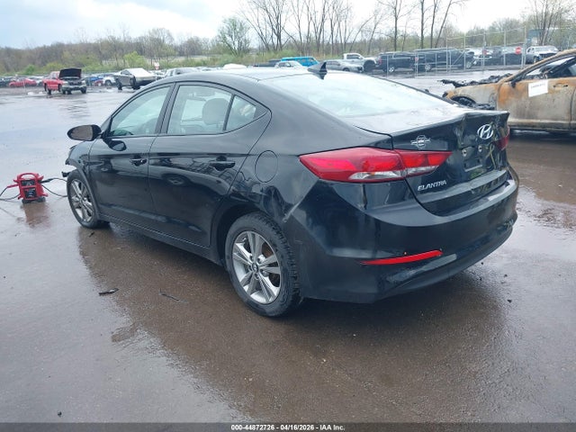 Aukcja sprzedaży 2017 Hyundai Elantra Se, vin: KMHD84LF6HU099232, numer aukcji: 44872726