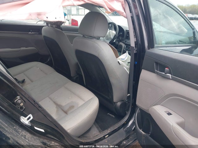 Aukcja sprzedaży 2017 Hyundai Elantra Se, vin: KMHD84LF6HU099232, numer aukcji: 44872726