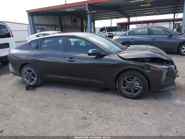 Продажа на аукционе авто 2026 Kia K4 Lxs, vin: 3KPFT4DEXTE268452, номер лота: 44872729