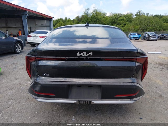 Продажа на аукционе авто 2026 Kia K4 Lxs, vin: 3KPFT4DEXTE268452, номер лота: 44872729
