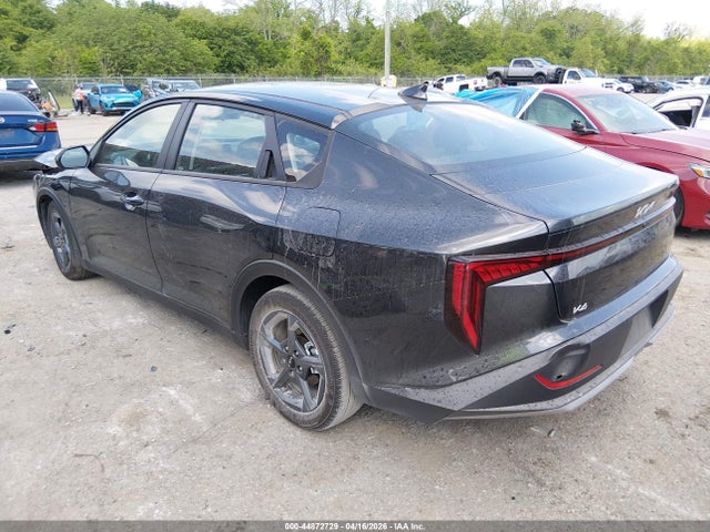 Продажа на аукционе авто 2026 Kia K4 Lxs, vin: 3KPFT4DEXTE268452, номер лота: 44872729