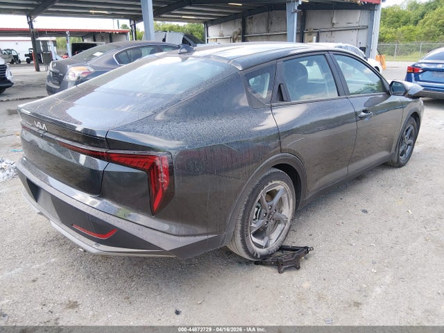 Продажа на аукционе авто 2026 Kia K4 Lxs, vin: 3KPFT4DEXTE268452, номер лота: 44872729