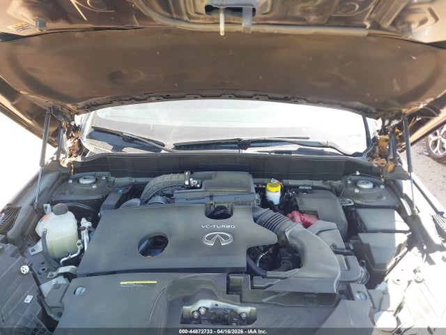 2022 Infiniti Qx55 Luxe Awd მანქანა იყიდება აუქციონზე, vin: 3PCAJ5J3XNF112305, აუქციონის ნომერი: 44872733