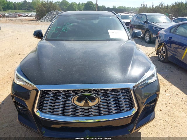 2022 Infiniti Qx55 Luxe Awd მანქანა იყიდება აუქციონზე, vin: 3PCAJ5J3XNF112305, აუქციონის ნომერი: 44872733
