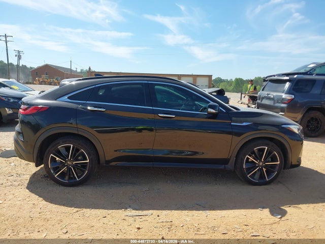 2022 Infiniti Qx55 Luxe Awd მანქანა იყიდება აუქციონზე, vin: 3PCAJ5J3XNF112305, აუქციონის ნომერი: 44872733