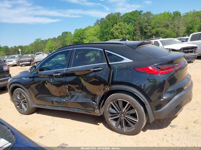 2022 Infiniti Qx55 Luxe Awd მანქანა იყიდება აუქციონზე, vin: 3PCAJ5J3XNF112305, აუქციონის ნომერი: 44872733