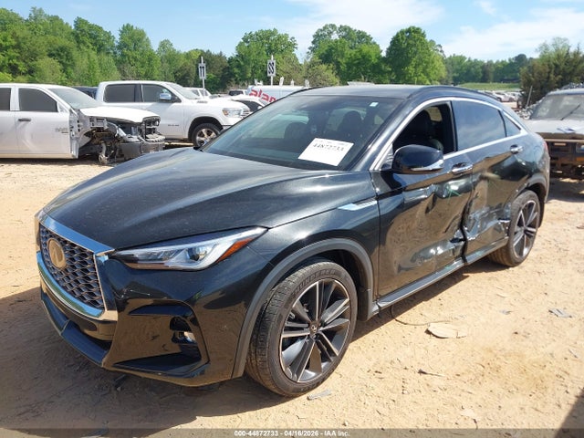2022 Infiniti Qx55 Luxe Awd მანქანა იყიდება აუქციონზე, vin: 3PCAJ5J3XNF112305, აუქციონის ნომერი: 44872733