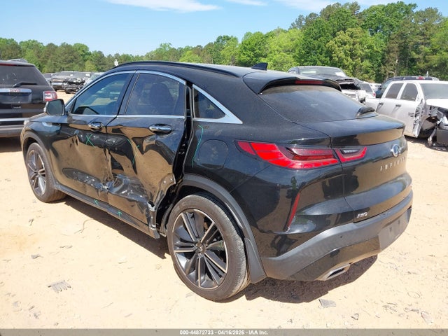 2022 Infiniti Qx55 Luxe Awd მანქანა იყიდება აუქციონზე, vin: 3PCAJ5J3XNF112305, აუქციონის ნომერი: 44872733