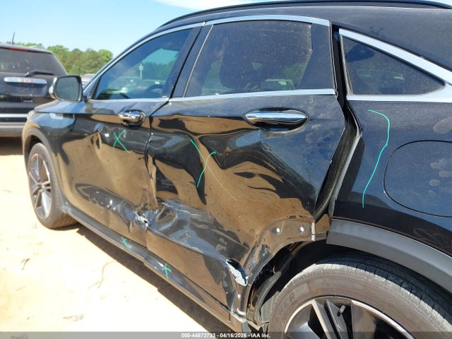2022 Infiniti Qx55 Luxe Awd მანქანა იყიდება აუქციონზე, vin: 3PCAJ5J3XNF112305, აუქციონის ნომერი: 44872733