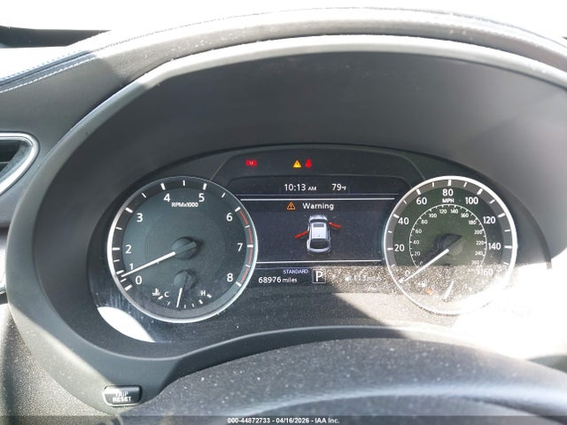 2022 Infiniti Qx55 Luxe Awd მანქანა იყიდება აუქციონზე, vin: 3PCAJ5J3XNF112305, აუქციონის ნომერი: 44872733