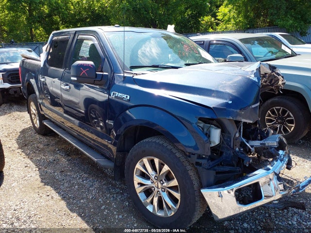 Продаж на аукціоні авто 2016 Ford F-150 Xlt, vin: 1FTEW1EF2GFA79055, номер лоту: 44872735
