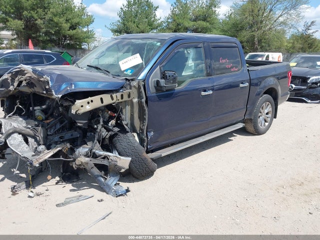 Продаж на аукціоні авто 2016 Ford F-150 Xlt, vin: 1FTEW1EF2GFA79055, номер лоту: 44872735