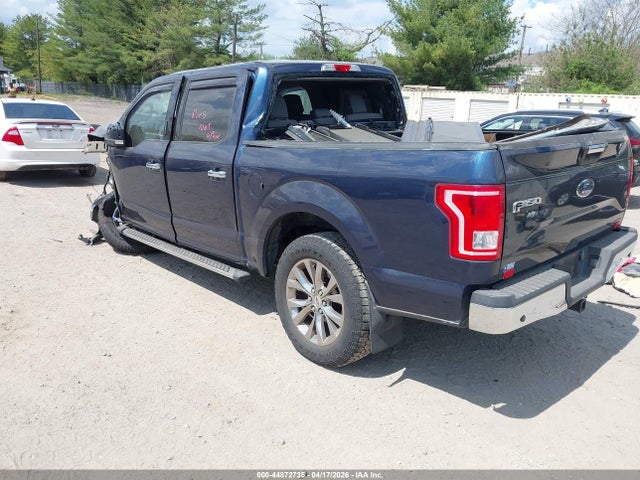 Продаж на аукціоні авто 2016 Ford F-150 Xlt, vin: 1FTEW1EF2GFA79055, номер лоту: 44872735