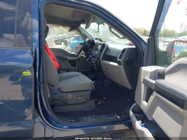 Продаж на аукціоні авто 2016 Ford F-150 Xlt, vin: 1FTEW1EF2GFA79055, номер лоту: 44872735
