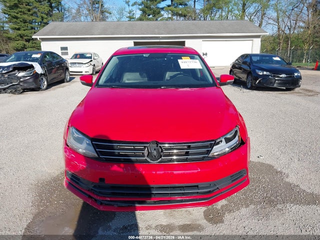 44872736 :رقم المزاد ، 3VW3A7AJ0FM275252 vin ، 2015 Volkswagen Jetta 2.0l Tdi Se مزاد بيع