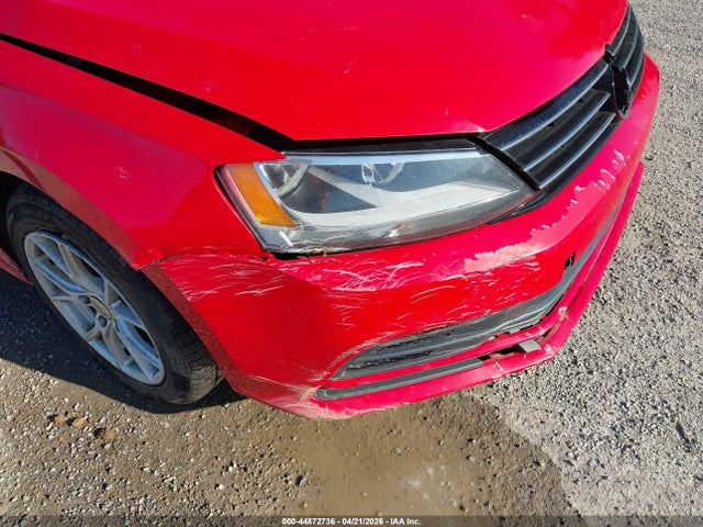 44872736 :رقم المزاد ، 3VW3A7AJ0FM275252 vin ، 2015 Volkswagen Jetta 2.0l Tdi Se مزاد بيع