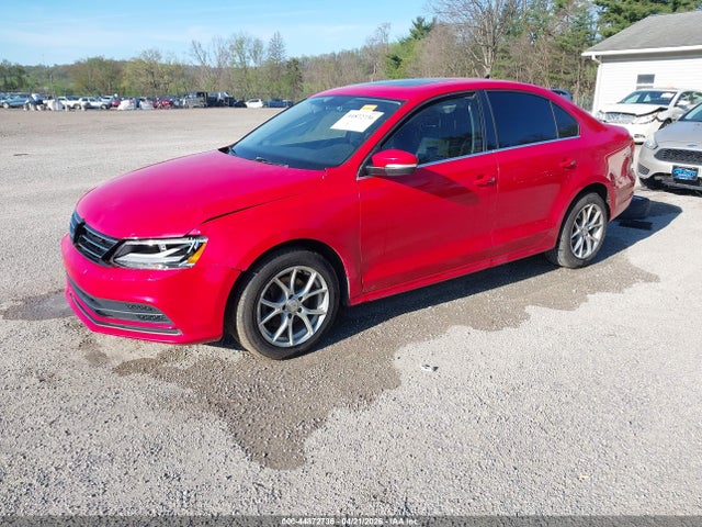 44872736 :رقم المزاد ، 3VW3A7AJ0FM275252 vin ، 2015 Volkswagen Jetta 2.0l Tdi Se مزاد بيع