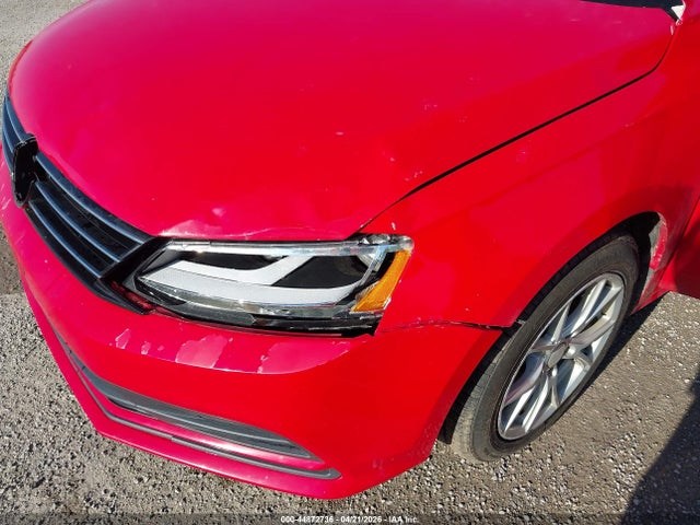 44872736 :رقم المزاد ، 3VW3A7AJ0FM275252 vin ، 2015 Volkswagen Jetta 2.0l Tdi Se مزاد بيع