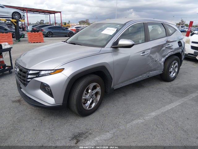 Hyundai TUCSON SE 2024 5NMJA3DE4RH397184 Image 2