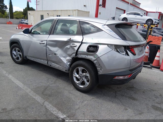 Hyundai TUCSON SE 2024 5NMJA3DE4RH397184 Image 3