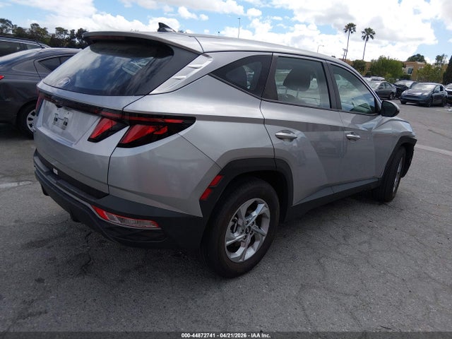 Hyundai TUCSON SE 2024 5NMJA3DE4RH397184 Image 4