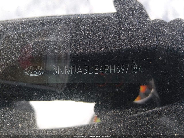 Hyundai TUCSON SE 2024 5NMJA3DE4RH397184 Image 9