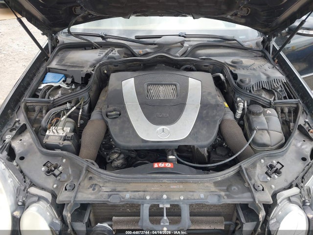 2007 Mercedes-benz E 350 მანქანა იყიდება აუქციონზე, vin: WDBUF56X67B094352, აუქციონის ნომერი: 44872744