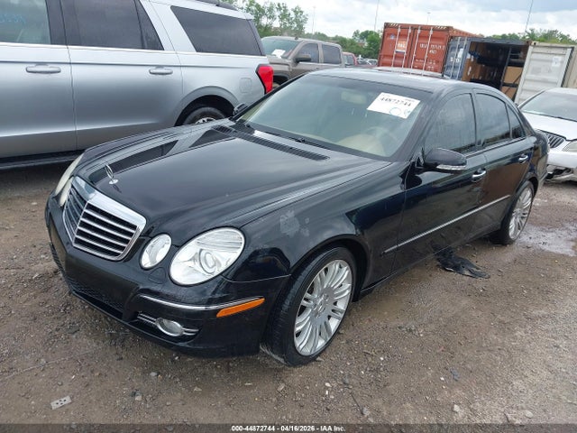 2007 Mercedes-benz E 350 მანქანა იყიდება აუქციონზე, vin: WDBUF56X67B094352, აუქციონის ნომერი: 44872744