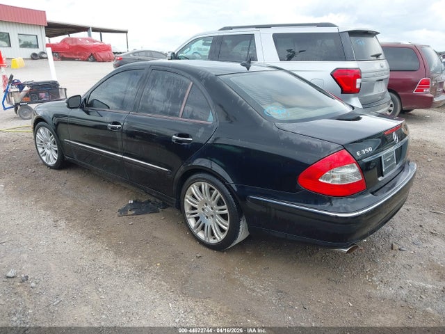 2007 Mercedes-benz E 350 მანქანა იყიდება აუქციონზე, vin: WDBUF56X67B094352, აუქციონის ნომერი: 44872744