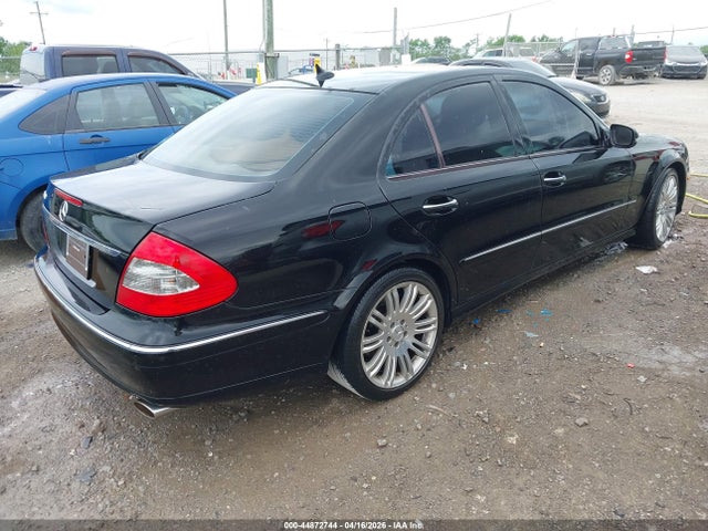 2007 Mercedes-benz E 350 მანქანა იყიდება აუქციონზე, vin: WDBUF56X67B094352, აუქციონის ნომერი: 44872744