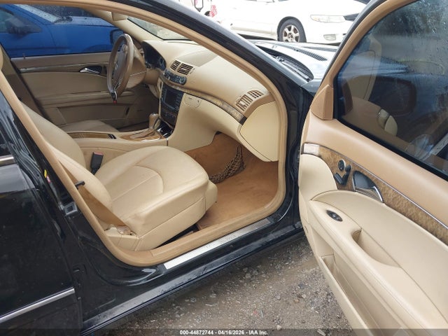 2007 Mercedes-benz E 350 მანქანა იყიდება აუქციონზე, vin: WDBUF56X67B094352, აუქციონის ნომერი: 44872744