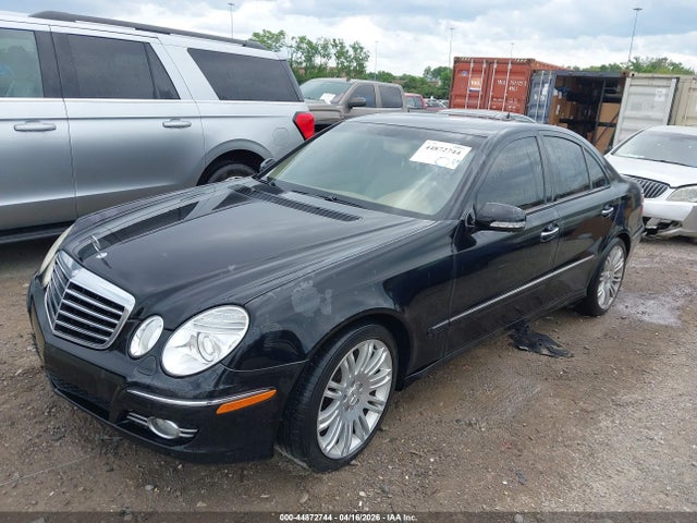 2007 Mercedes-benz E 350 მანქანა იყიდება აუქციონზე, vin: WDBUF56X67B094352, აუქციონის ნომერი: 44872744