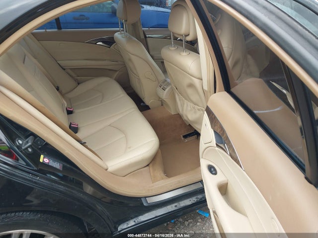 2007 Mercedes-benz E 350 მანქანა იყიდება აუქციონზე, vin: WDBUF56X67B094352, აუქციონის ნომერი: 44872744