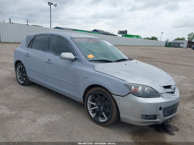 Aukcja sprzedaży 2007 Mazda Mazda3 S Sport, vin: JM1BK143571683167, numer aukcji: 44872745