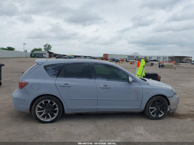 Aukcja sprzedaży 2007 Mazda Mazda3 S Sport, vin: JM1BK143571683167, numer aukcji: 44872745