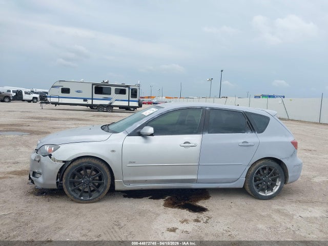 Aukcja sprzedaży 2007 Mazda Mazda3 S Sport, vin: JM1BK143571683167, numer aukcji: 44872745