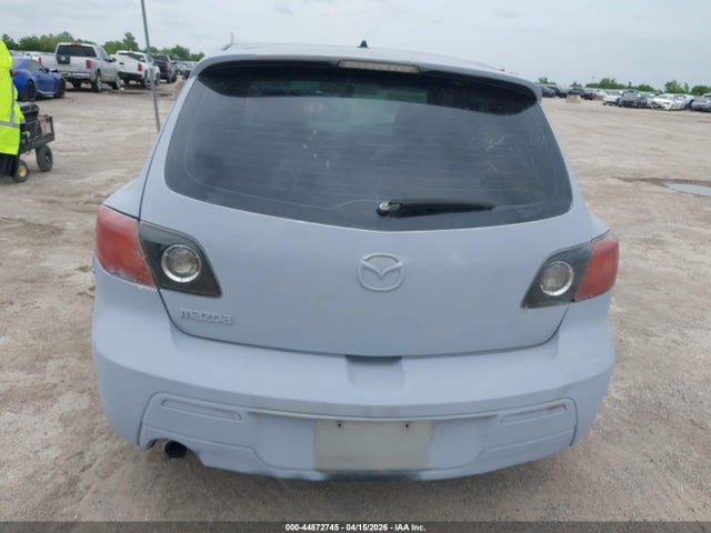 Aukcja sprzedaży 2007 Mazda Mazda3 S Sport, vin: JM1BK143571683167, numer aukcji: 44872745