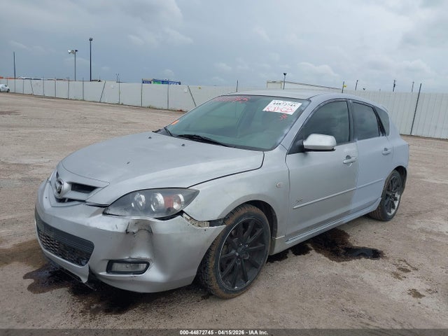 Aukcja sprzedaży 2007 Mazda Mazda3 S Sport, vin: JM1BK143571683167, numer aukcji: 44872745