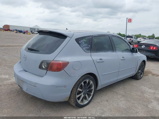 Aukcja sprzedaży 2007 Mazda Mazda3 S Sport, vin: JM1BK143571683167, numer aukcji: 44872745