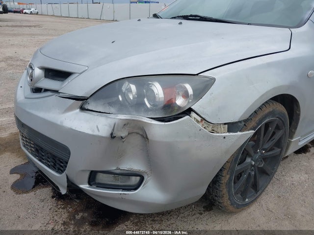 Aukcja sprzedaży 2007 Mazda Mazda3 S Sport, vin: JM1BK143571683167, numer aukcji: 44872745