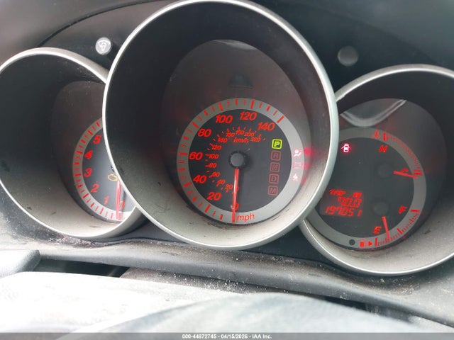 Aukcja sprzedaży 2007 Mazda Mazda3 S Sport, vin: JM1BK143571683167, numer aukcji: 44872745