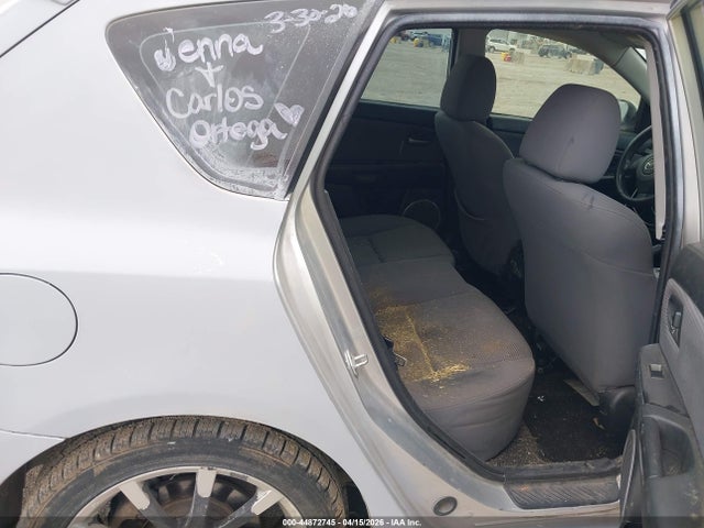 Aukcja sprzedaży 2007 Mazda Mazda3 S Sport, vin: JM1BK143571683167, numer aukcji: 44872745