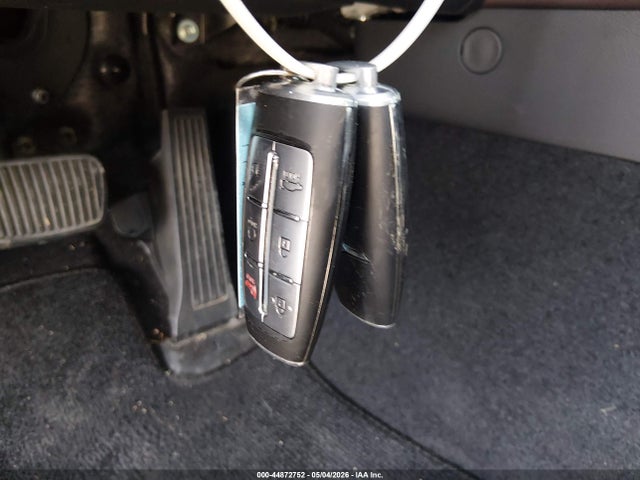 2022 Genesis G70 2.0t Rwd მანქანა იყიდება აუქციონზე, vin: KMTG34TA6NU091214, აუქციონის ნომერი: 44872752