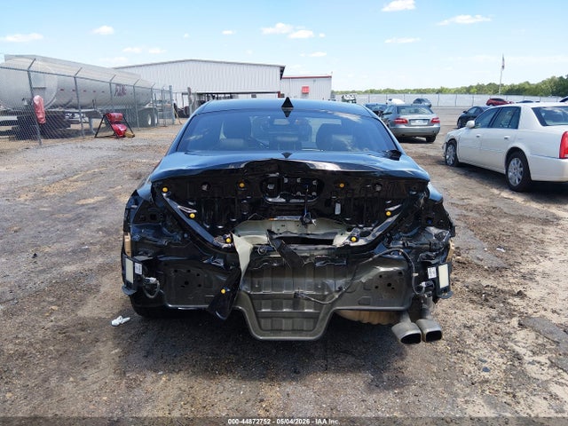 2022 Genesis G70 2.0t Rwd მანქანა იყიდება აუქციონზე, vin: KMTG34TA6NU091214, აუქციონის ნომერი: 44872752