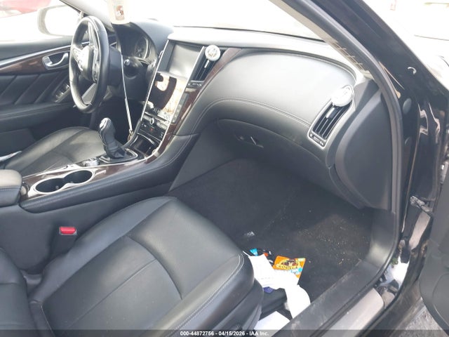 Aukcja sprzedaży 2018 Infiniti Q50 3.0t Luxe, vin: JN1EV7AR1JM434177, numer aukcji: 44872756